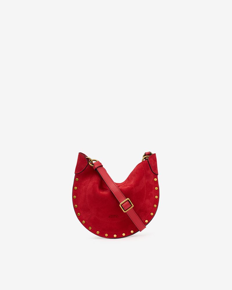 MINI MOON SOFT SHOULDER BAG